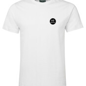 Touge (Mountain Pass) Black with White Text Shirt